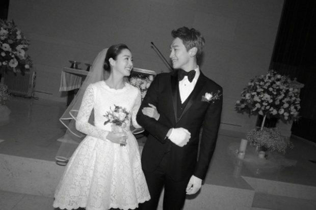 11 สิ่งที่น่าสนใจเกี่ยวกับการแต่งงานของ เรน และ คิมแทฮี!!