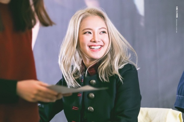 นี่คือเหตุผลว่าทำไมคุณแม่ของฮโยยอน (Hyoyeon) ถึงได้บังคับให้เธอต้องมาออดิชั่นที่ SM (มีคลิป)