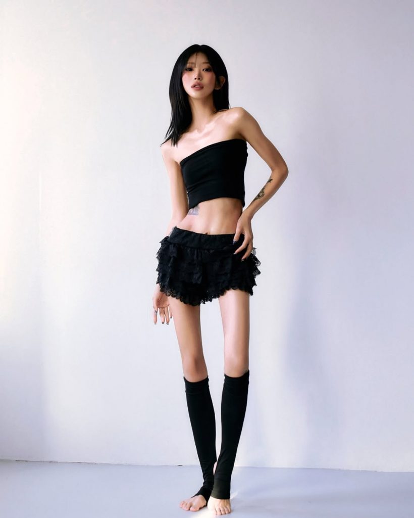 ลูกสาวอดีตดารา โชว์หุ่นล่าสุด ผอมลงจนหลายคนอึ้ง!
