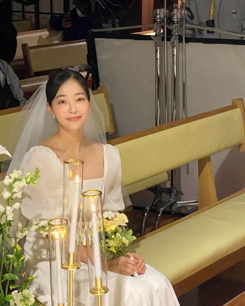เซอร์ไพรส์ทั้งวงการ ดาราสาวซุ่มคบเเฟน 10 ปี เปิดตัวปุ๊บเเต่งปั๊บ