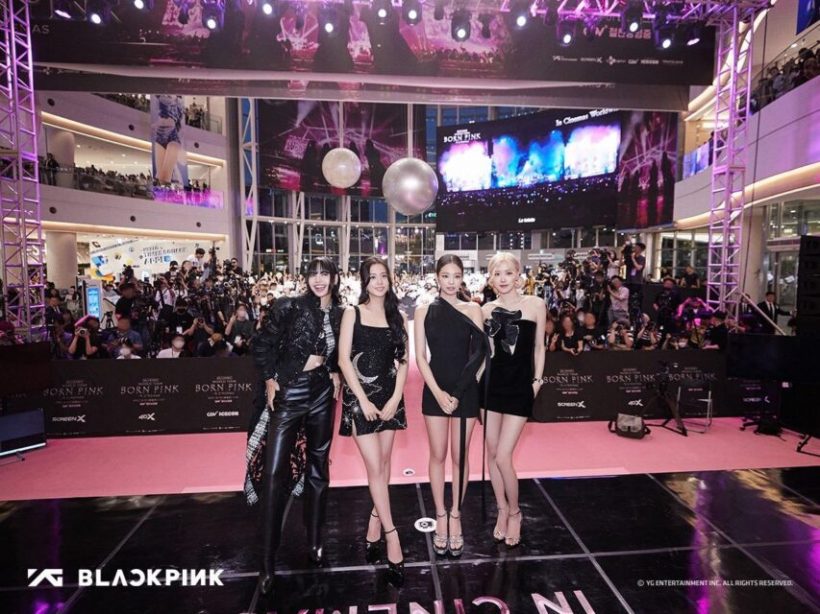 ดราม่าร้อน! โฆษณาใหม่ BLACKPINKทำแฟนเกาหลีเดือด!