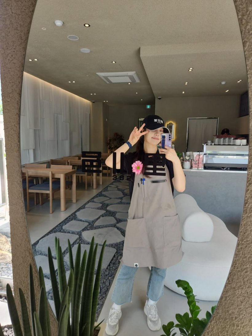 เกิดอะไรขึ้น? ดาราสาวประกาศปิดร้านคาเฟ่ ขอบคุณทุกคนที่สนับสนุน