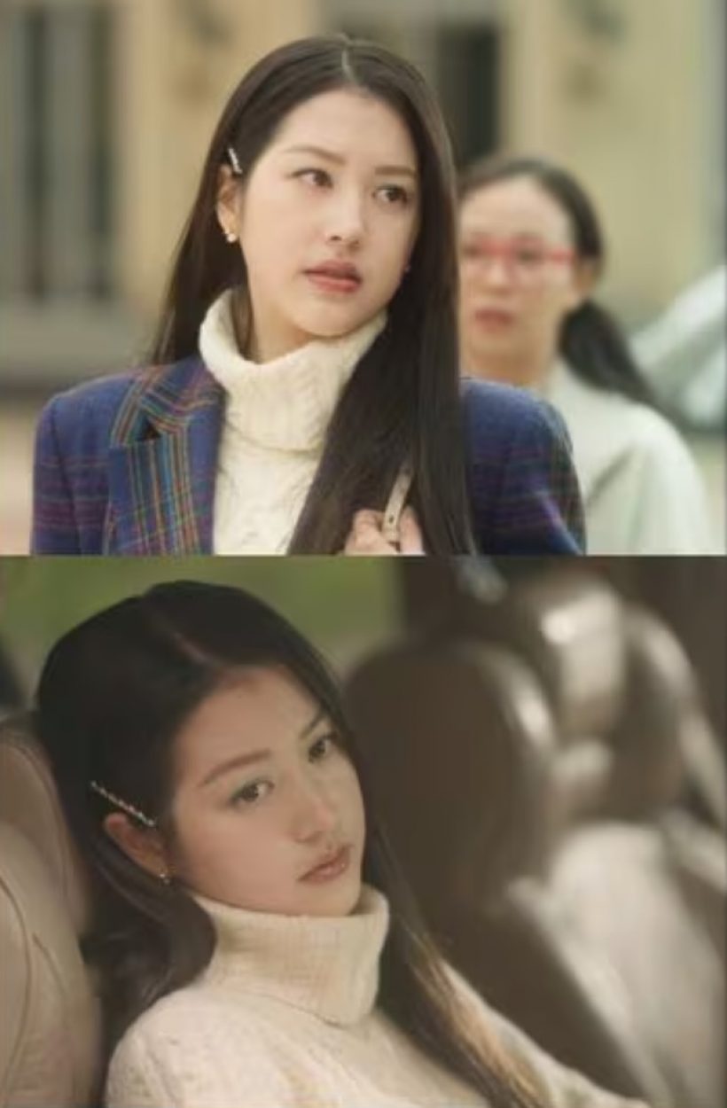 เปิดวาร์ปดาวรุ่งสาวมาแรงสุดจากซีรี่ส์ My Troublesome Star
