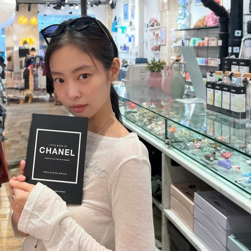 TikTok ปลุกกระแส! งัดหลักฐาน เจนนี่ BLACKPINK รีเทิร์น ไค EXO