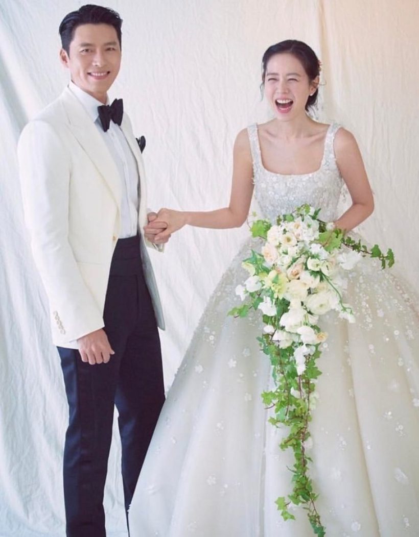 ซนเยจิน ย้อนเล่าจุดเริ่มต้นรัก ฮยอนบิน จากคู่จิ้นสู่คู่ชีวิต