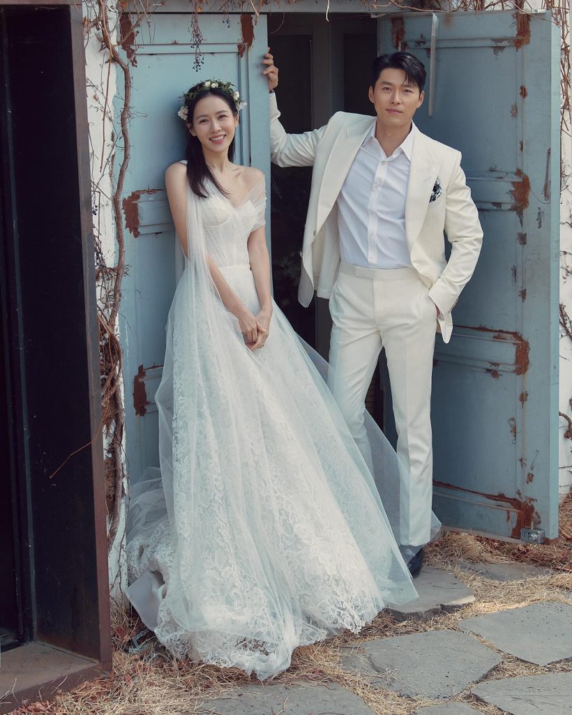 ซนเยจิน ย้อนเล่าจุดเริ่มต้นรัก ฮยอนบิน จากคู่จิ้นสู่คู่ชีวิต