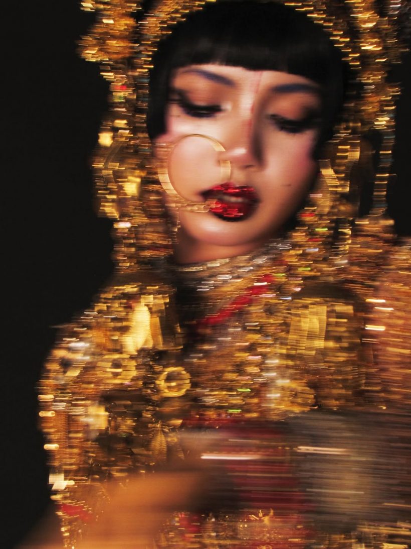 ลิซ่า BLACKPINK ทำทั่วโลกตะลึง โคฟเว่อร์ Jibaro รับฮาโลวีน