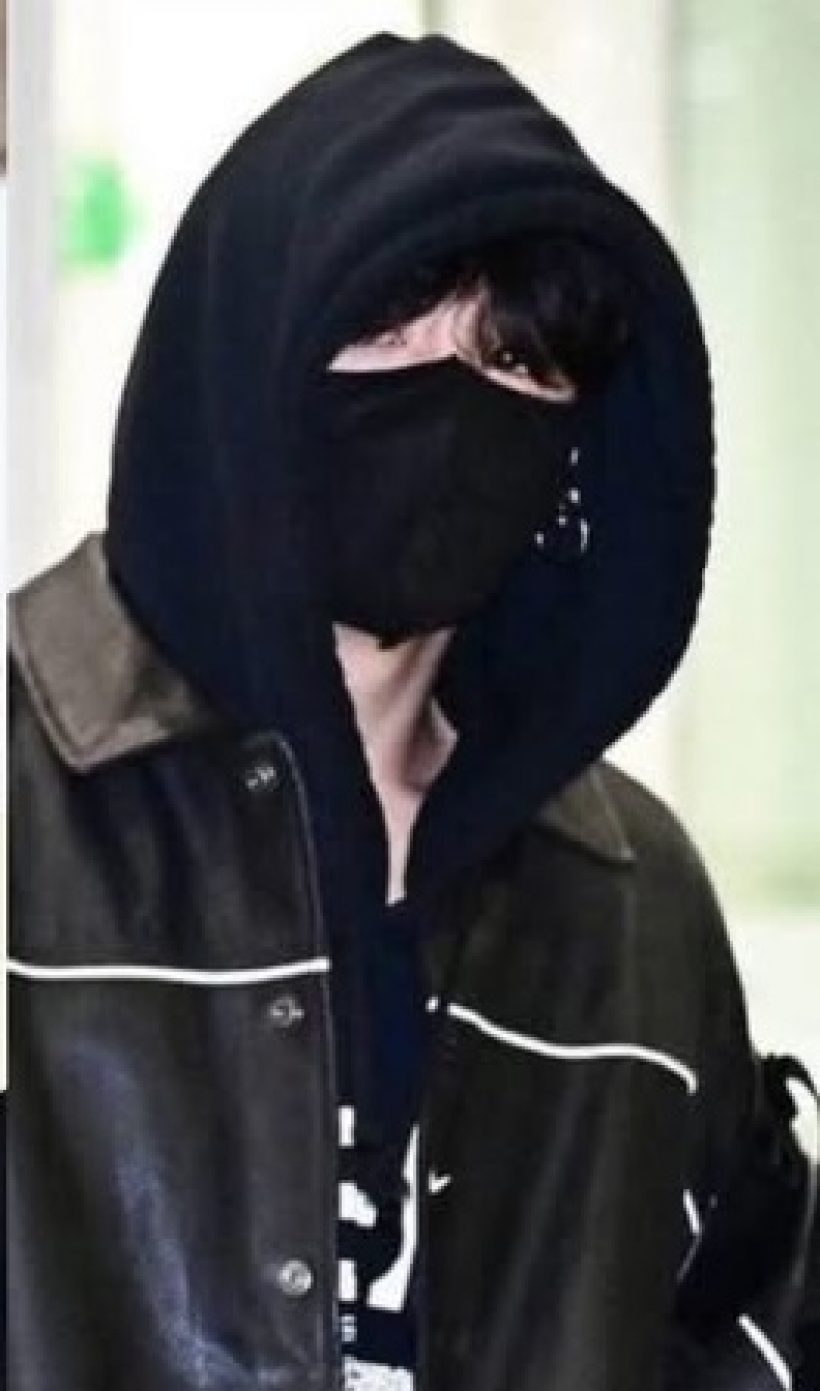 ถามแรง! จองกุก BTS สวนกลับนักข่าวกลางสนามบิน ฟังแล้วหน้าชา