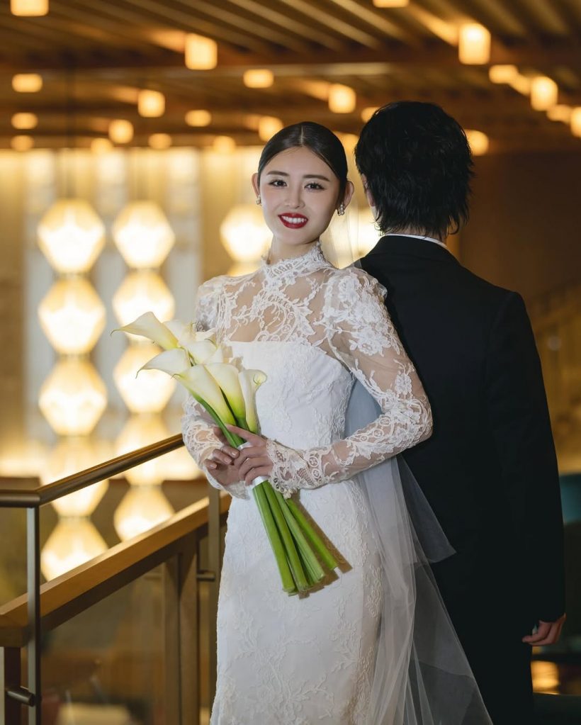 นางเอกดังยอมรับความจริง ประกาศยุติชีวิตคู่หลังแต่ง 2 ปี