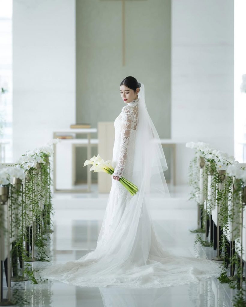 นางเอกดังยอมรับความจริง ประกาศยุติชีวิตคู่หลังแต่ง 2 ปี