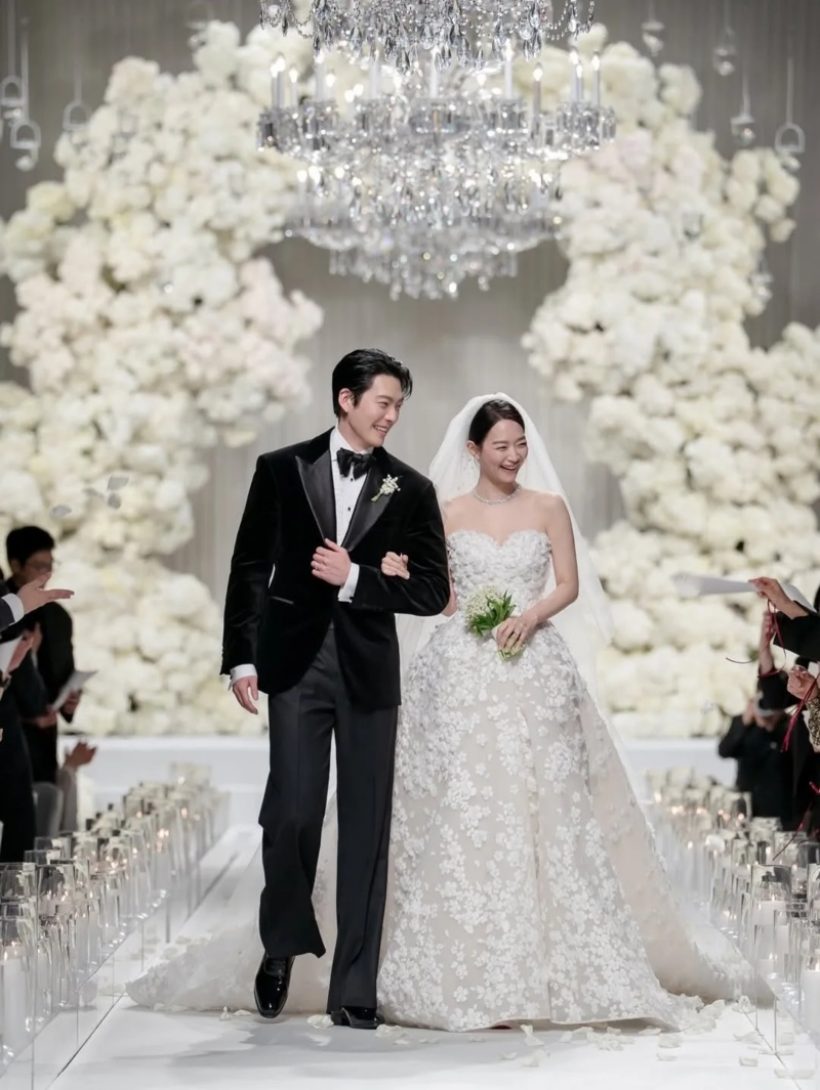 น่าทึ่ง! เปิดยอดบริจาค คิมอูบิน-ชินมินอา หลังเริ่มต้นชีวิตคู่