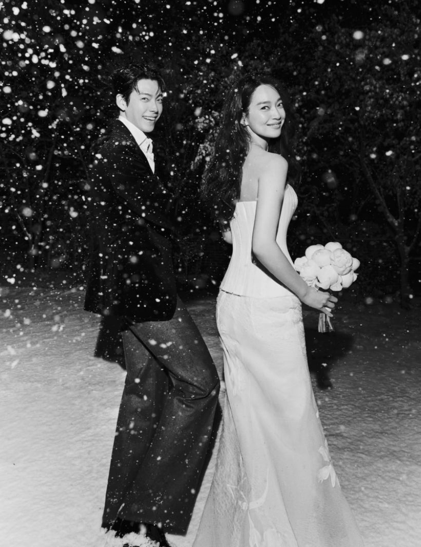 น่าทึ่ง! เปิดยอดบริจาค คิมอูบิน-ชินมินอา หลังเริ่มต้นชีวิตคู่