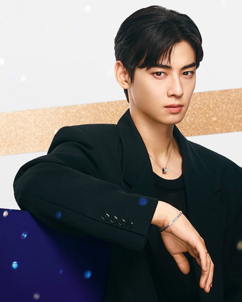 ดราม่าซ้ำ! ชาอึนอู โดนแซะแข็งเหมือนหิน หลังมีข่าวภาษี