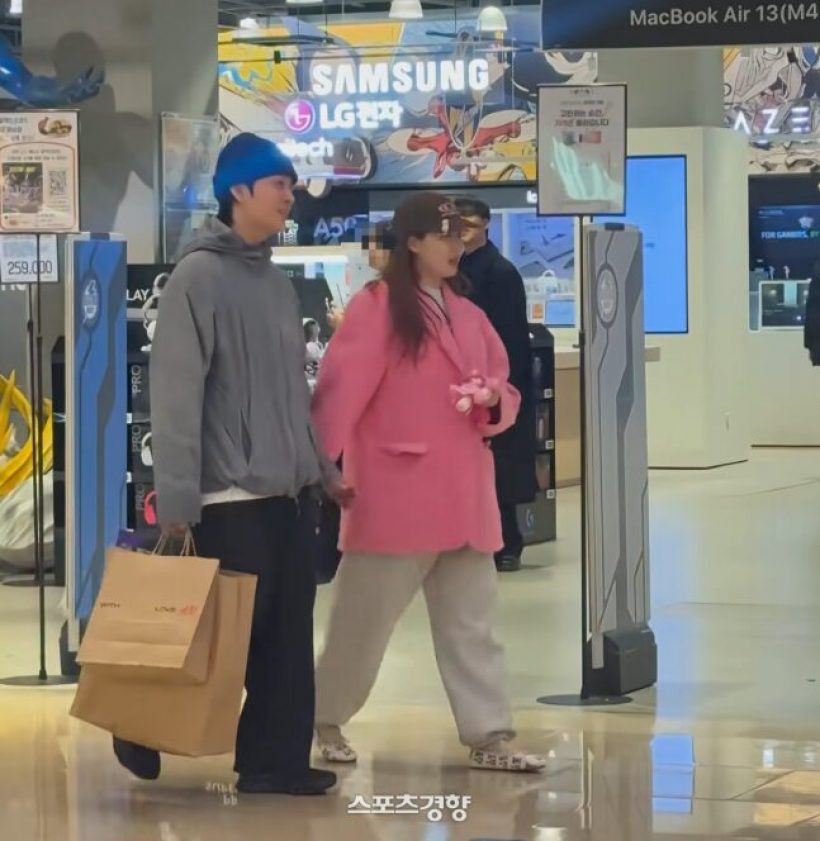 เฉลยข่าวลือ นักร้องสาวใส่เสื้อตัวใหญ่ สรุปท้องหรอ?