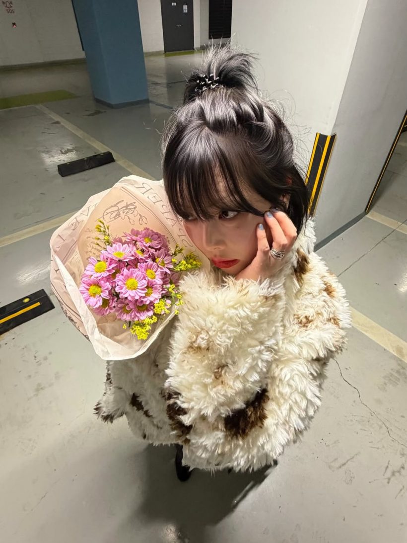 เฉลยข่าวลือ นักร้องสาวใส่เสื้อตัวใหญ่ สรุปท้องหรอ?