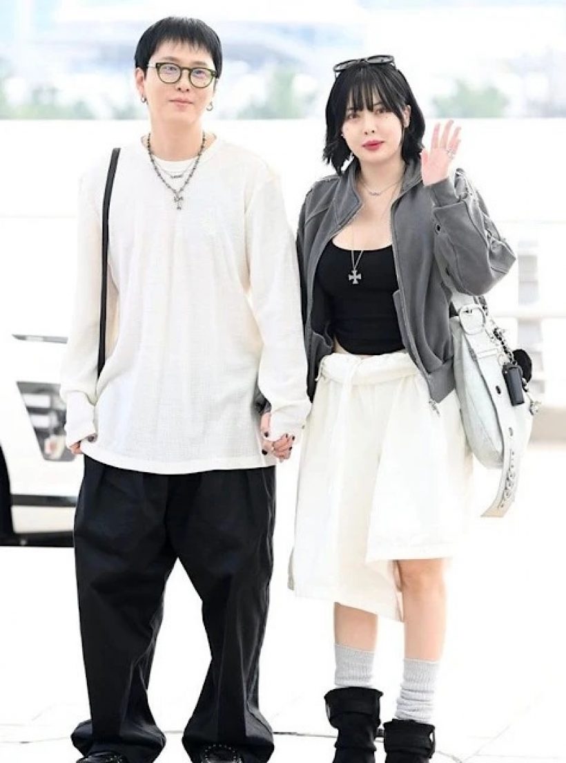 เฉลยข่าวลือ นักร้องสาวใส่เสื้อตัวใหญ่ สรุปท้องหรอ?