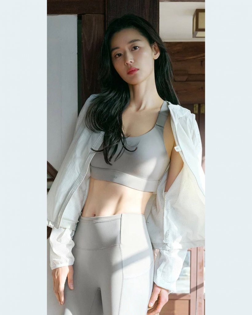 พัฒนาการความสวย จอนจีฮยอน 20ปีในวงการแม่ก็คือแม่จริงๆ