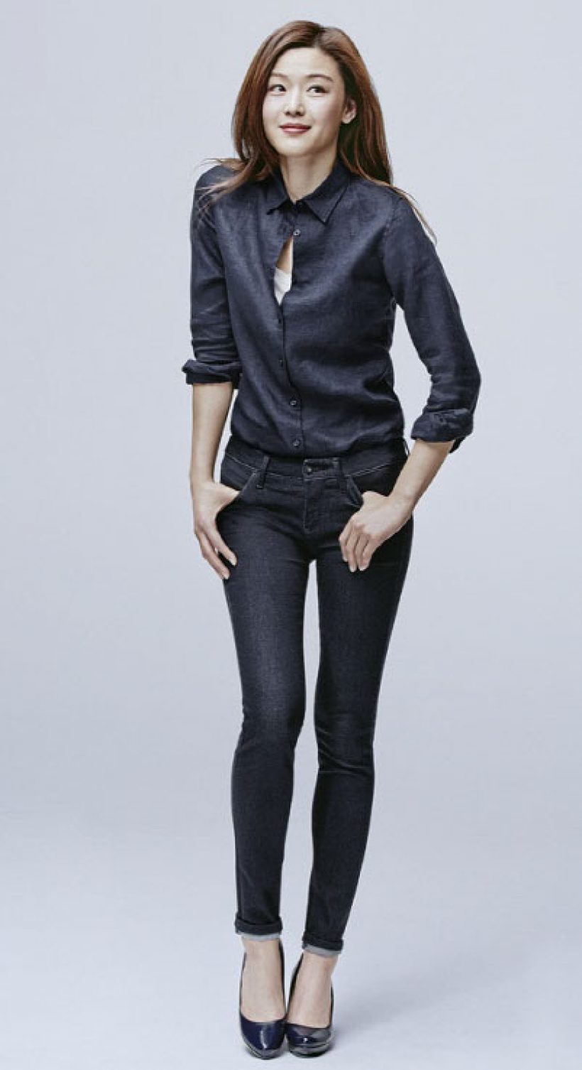 พัฒนาการความสวย จอนจีฮยอน 20ปีในวงการแม่ก็คือแม่จริงๆ