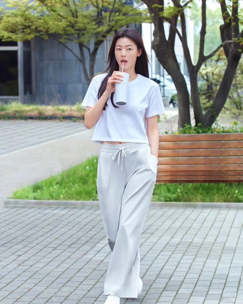 พัฒนาการความสวย จอนจีฮยอน 20ปีในวงการแม่ก็คือแม่จริงๆ