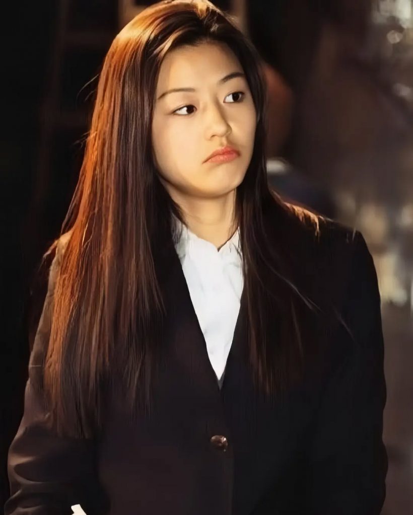 พัฒนาการความสวย จอนจีฮยอน 20ปีในวงการแม่ก็คือแม่จริงๆ