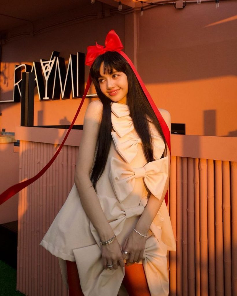 ย้อนโมเมนต์! วันเกิด ลิซ่า แต่ละปีปังไม่พัก สมมงตัวแม่