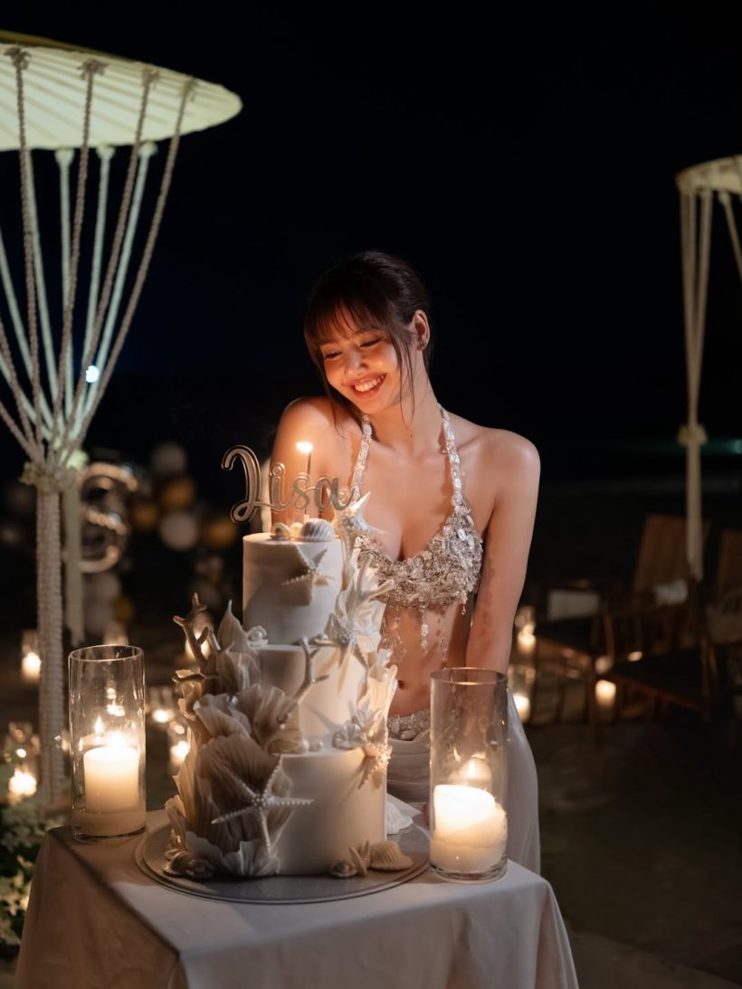 ย้อนโมเมนต์! วันเกิด ลิซ่า แต่ละปีปังไม่พัก สมมงตัวแม่