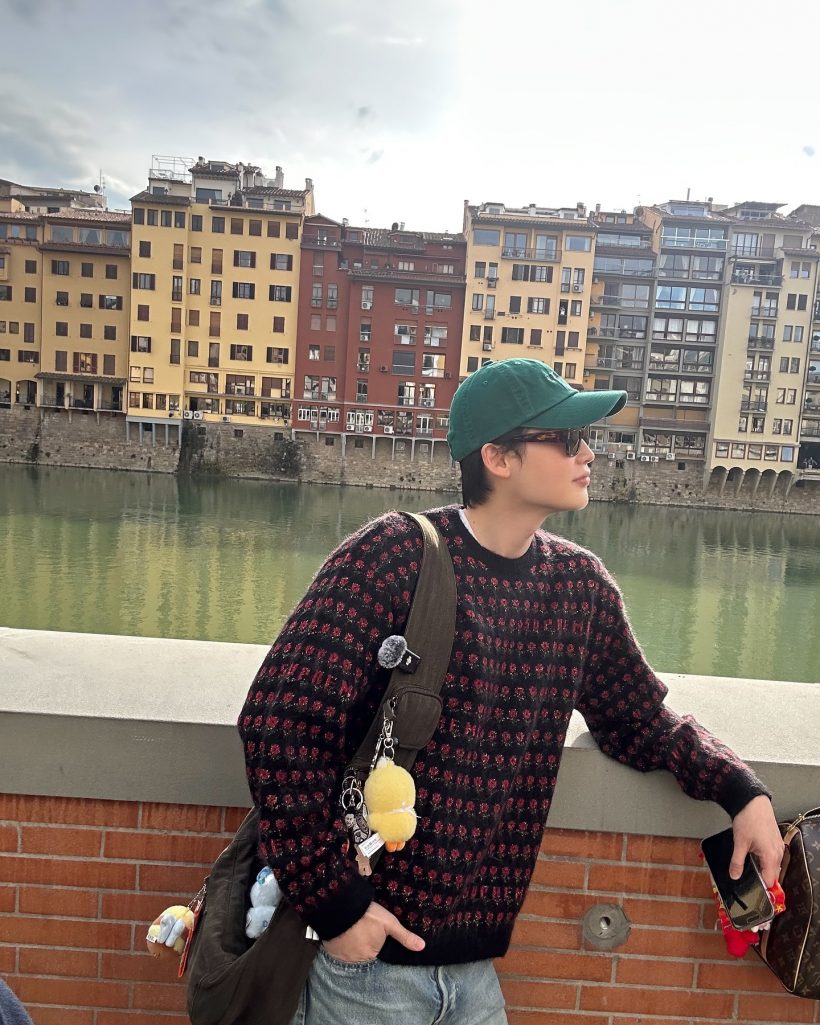 ทั้งหล่อทั้งรวย! พระเอกดัง ขึ้นแท่นเจ้าพ่ออสังหาฯ คนใหม่