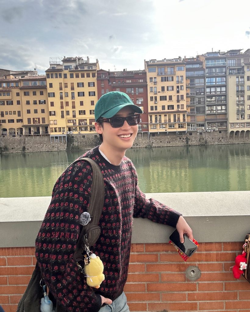 ทั้งหล่อทั้งรวย! พระเอกดัง ขึ้นแท่นเจ้าพ่ออสังหาฯ คนใหม่