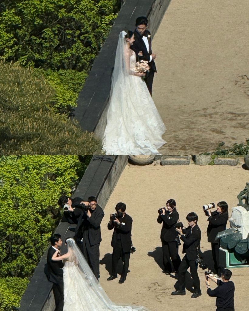 วันนี้ที่รอคอย! นักร้องหนุ่ม สละโสดเงียบๆ เพื่อนๆแห่ร่วมยินดี