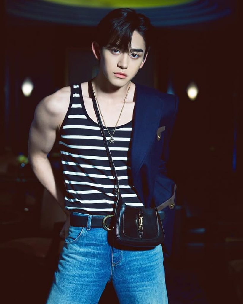 ปิดตำนาน 7 ปี! ลูคัส โบกมือลา SM อย่างเป็นทางการ