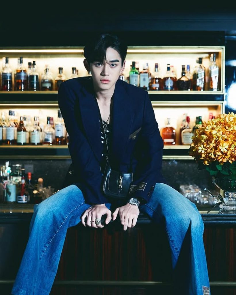 ปิดตำนาน 7 ปี! ลูคัส โบกมือลา SM อย่างเป็นทางการ