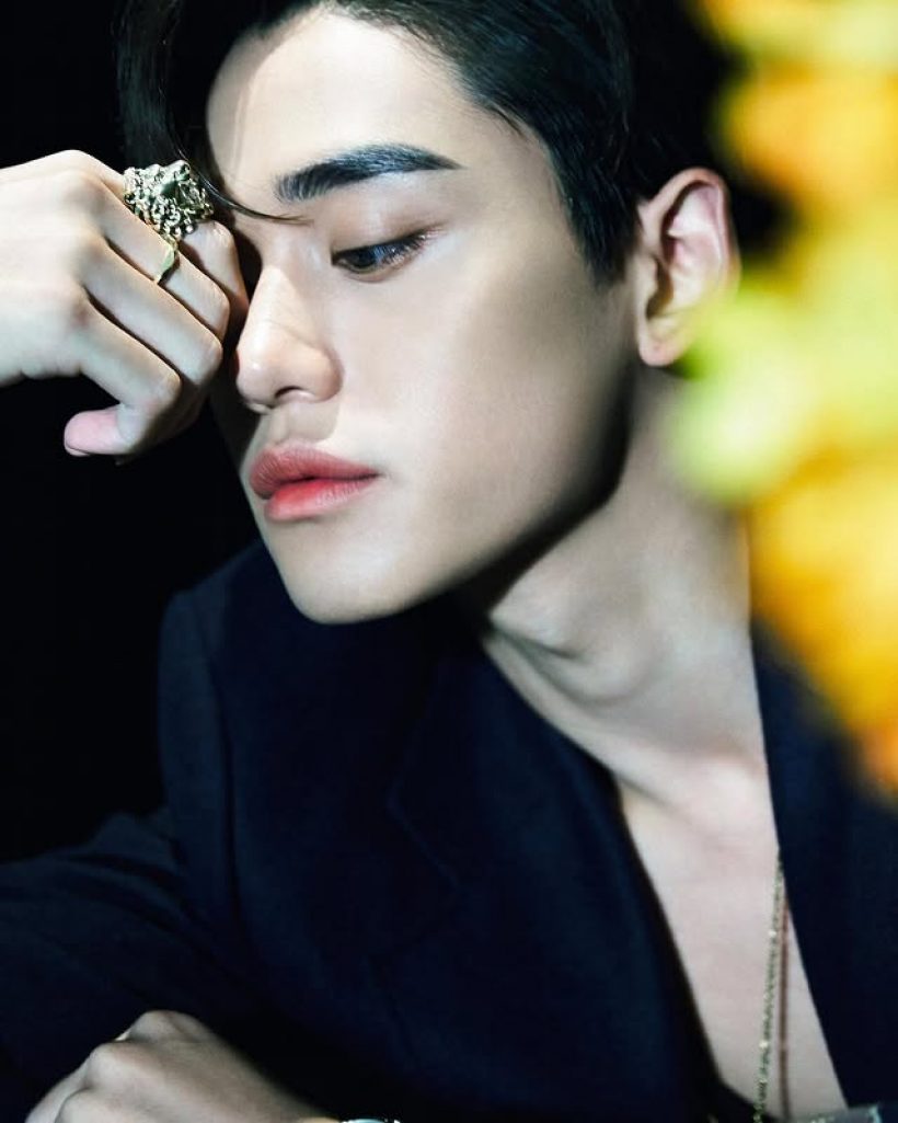 ปิดตำนาน 7 ปี! ลูคัส โบกมือลา SM อย่างเป็นทางการ