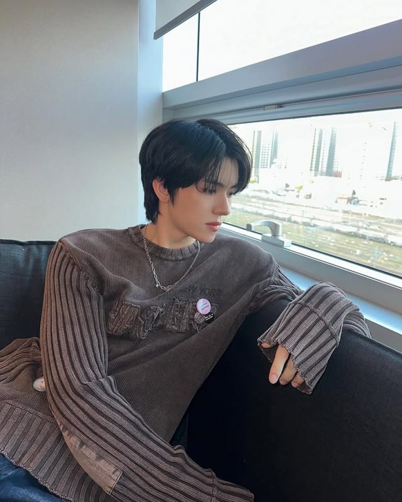 ยอร์ชปล่อยหมัดเด็ดโซโล่แรก หลังซุ่มทำนาน3ปี