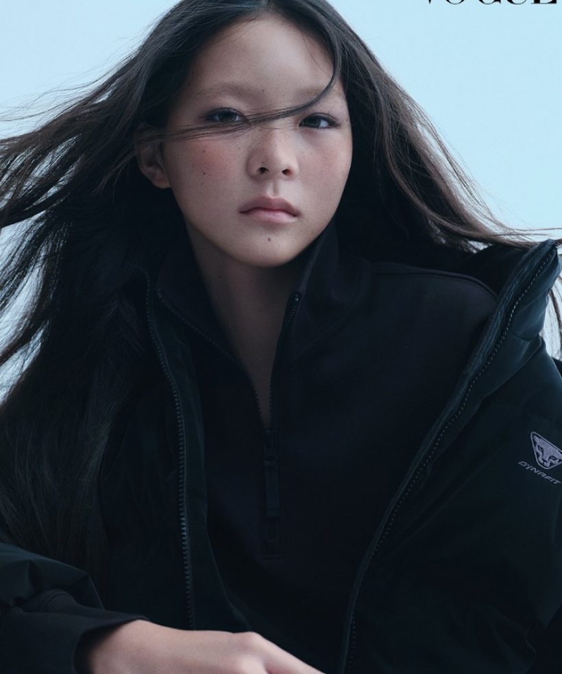 ภาพล่าสุดอดีตดาราเด็กสวยสูงนางแบบ ลบภาพเด็กอ้วนไปซะ!