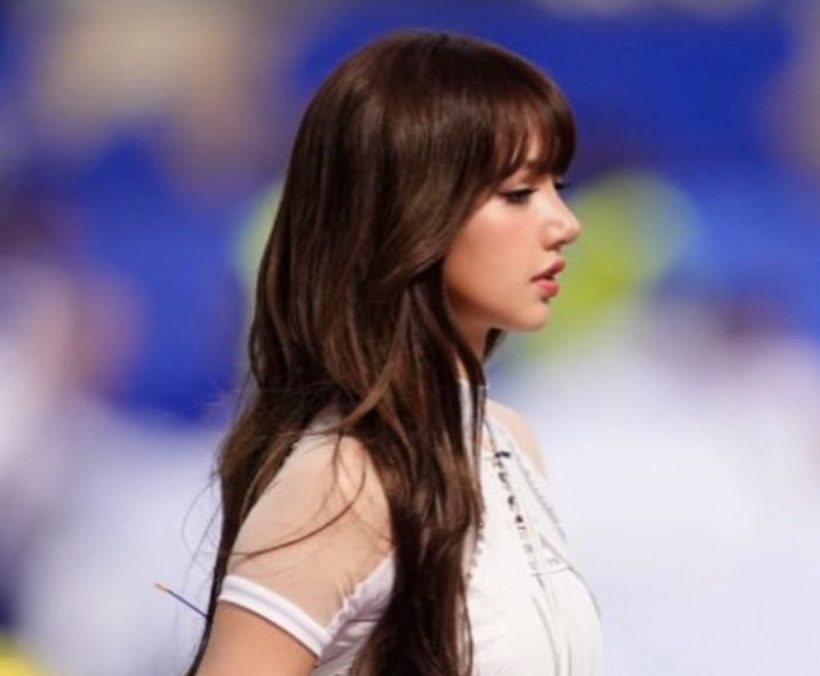 เเฟนๆจับสังเกต ลิซ่า สวยหน้าพุ่ง เเห่โฟกัสที่สันจมูก