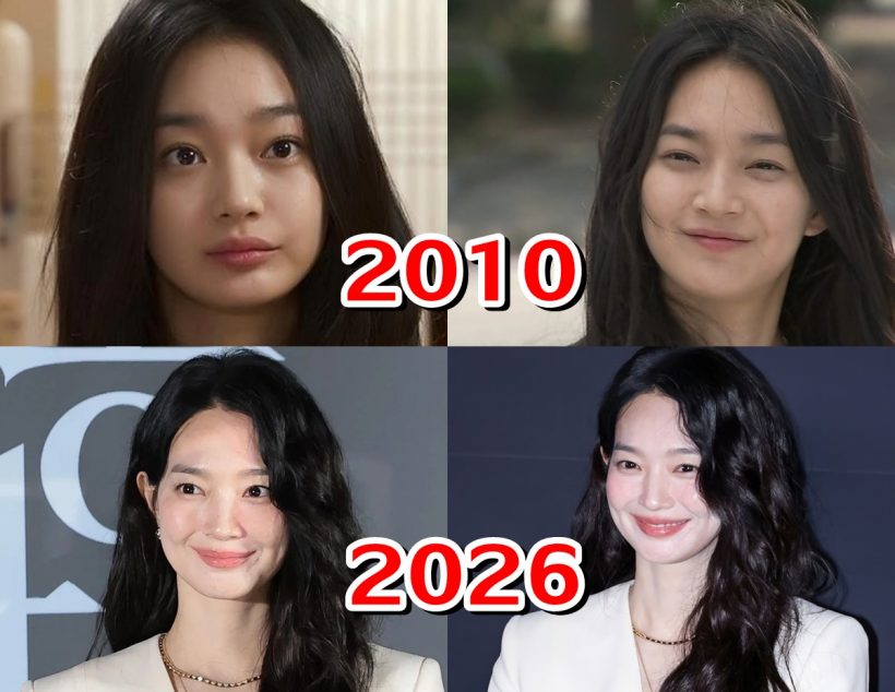 กาลเวลาทำอะไรไม่ได้! ชินมินอา วัย 42 สวยเป๊ะจนตะลึง