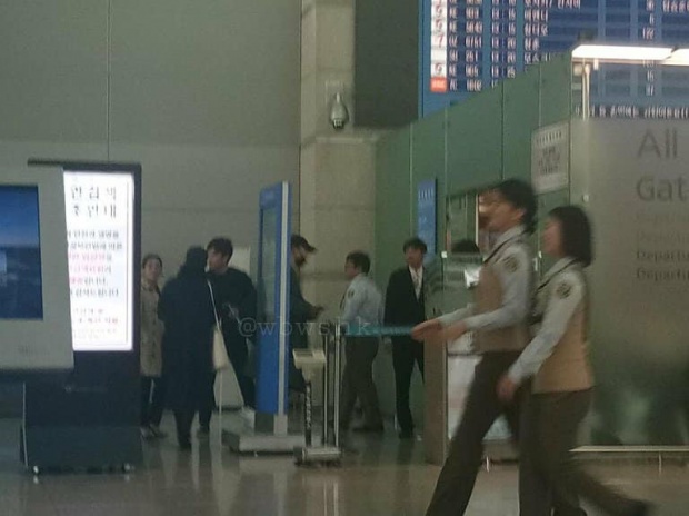 บินแล้วจ้า!! คู่รักซงจุงกิ เฮเคียว ออกเดินทางไปยุโรป เพื่อนฮันนีมูน!!