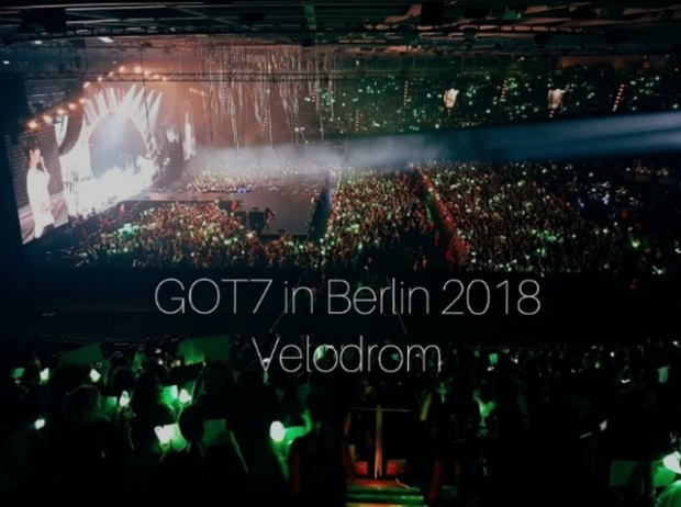  ชาวเน็ตทึ่งกับความสำเร็จและความนิยมของวง GOT7 ในการทัวร์ยุโรปล่าสุด