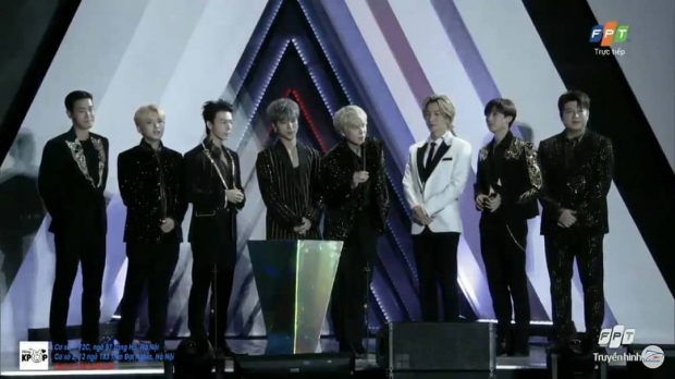 ส่องคนดังวงการกิมจิ ร่วมงานประกาศผลรางวัล AAA 2019 ที่เวียดนาม