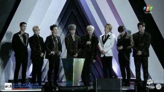 ส่องคนดังวงการกิมจิ ร่วมงานประกาศผลรางวัล AAA 2019 ที่เวียดนาม