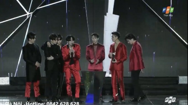 ส่องคนดังวงการกิมจิ ร่วมงานประกาศผลรางวัล AAA 2019 ที่เวียดนาม