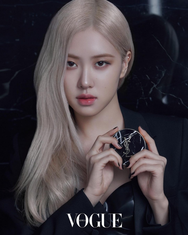 สวยตาแตก! โรเซ่ BLACKPINK ถ่ายแฟชั่นกับ ‘Vogue Korea’