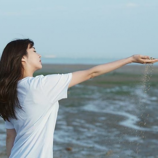 คัง โซรา คุณแม่มือใหม่ ให้กำเนิดลูกสาวสุดน่ารัก