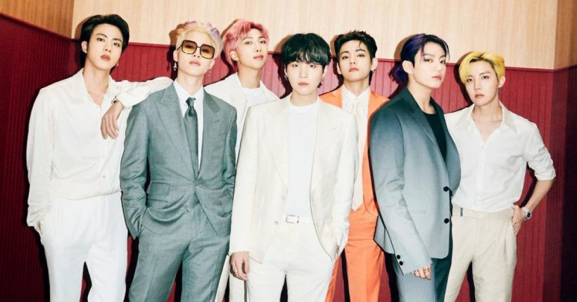 สมเป็นเบอร์หนึ่ง! BTS ได้รับค่าตัวโฆษณาเท่าไหร่ในปี2021ที่ผ่าน