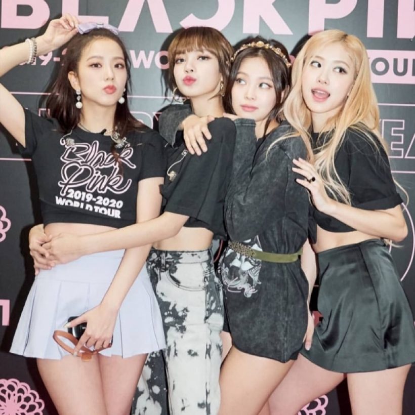 ส่องสาวๆ Blackpink พุ่งเป้าใครสวยที่สุดในวงงานนี้เสียงแตก!