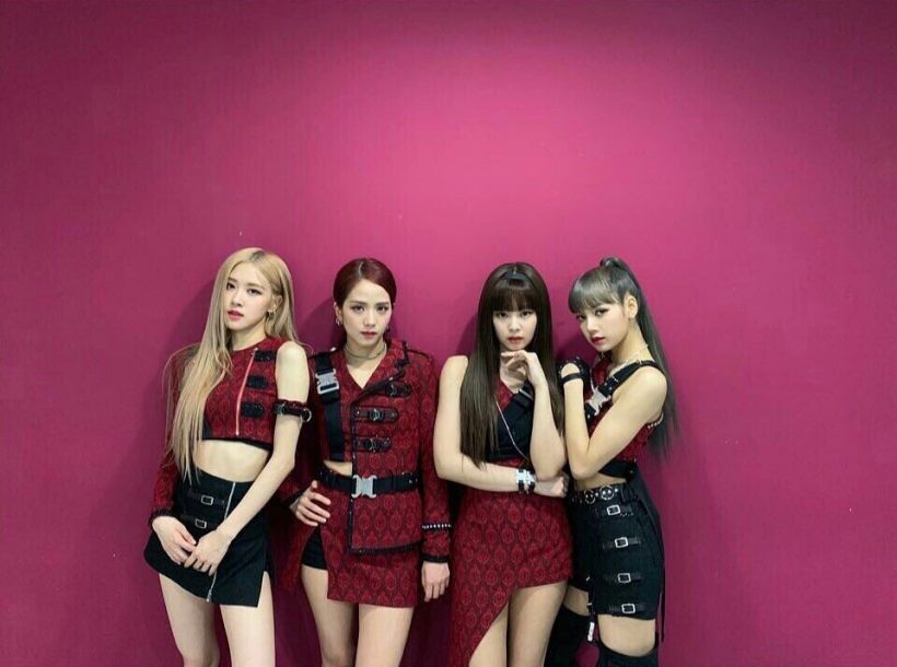 สุดปังBLACKPINKสร้างประวัติศาสตร์อีกครั้ง ทะลุ1.6พันล้าน