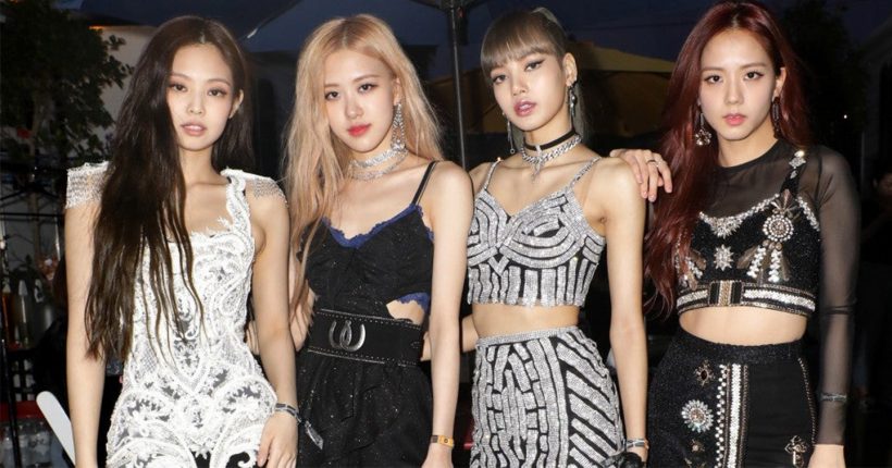 สุดปังBLACKPINKสร้างประวัติศาสตร์อีกครั้ง ทะลุ1.6พันล้าน