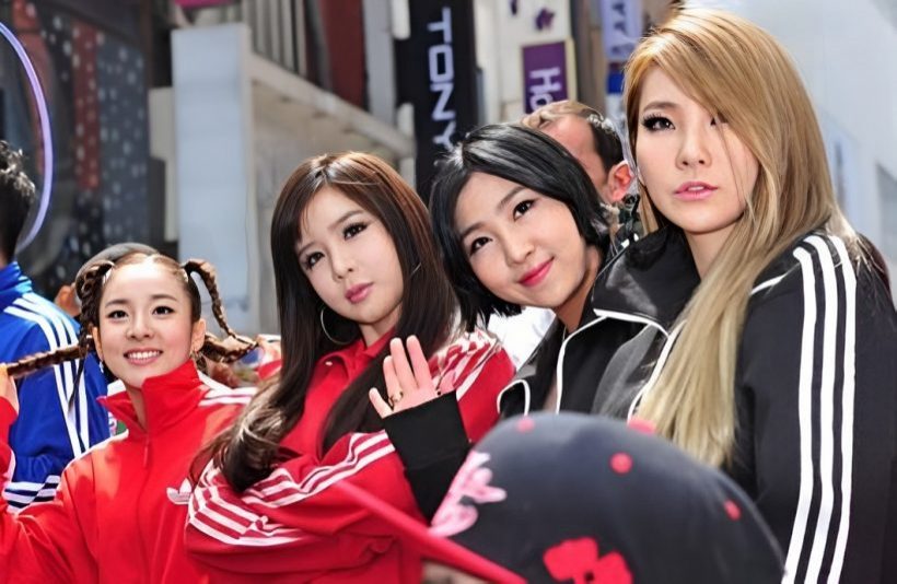  ไม่รู้มาก่อน! นางเอกดังคนนี้เกือบได้เดบิวต์กับวง 2NE1