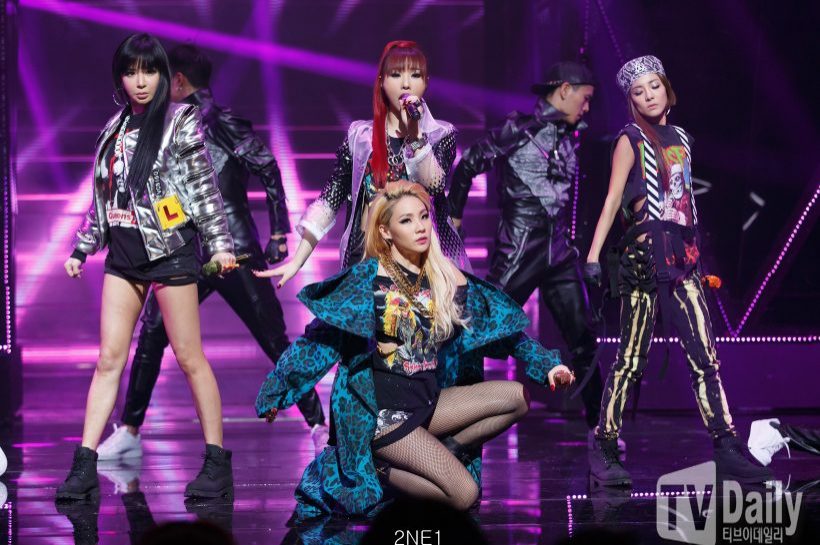  ไม่รู้มาก่อน! นางเอกดังคนนี้เกือบได้เดบิวต์กับวง 2NE1