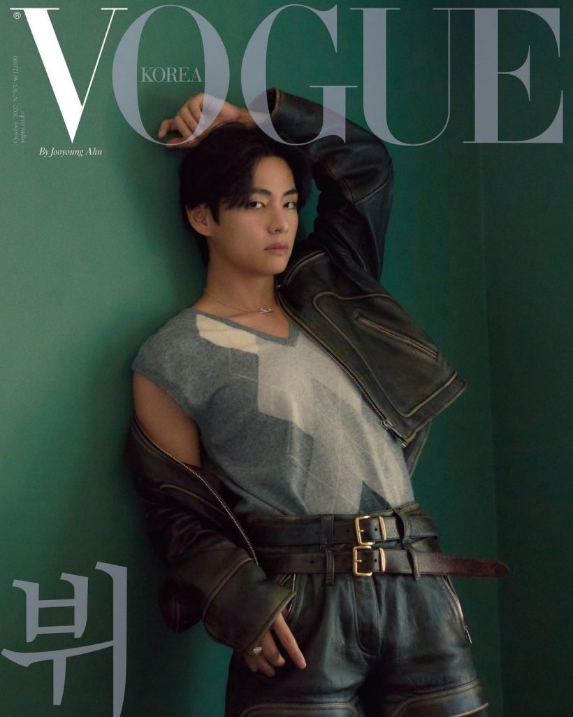 OMG! หนุ่มฮ็อตคนนี้ ทำยอดขายนิตยสารVogueทะลุ1ล้านฉบับเร็วที่สุด 